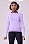 Camiseta Manga Longa Keep Cool Needed Lavanda - Imagem 1