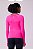 Camiseta Manga Longa Keep Cool Needed Rosa Pink - Imagem 2