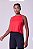 Regata Keep Cool Crooped Vermelho - Imagem 1