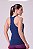 Regata Keep Cool Running Azul Breu - Imagem 2
