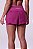 Short com Bermuda Signature Samba 2 em 1 Bordo - Imagem 2