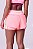 Short com Bermuda Signature Samba 2 em 1 Coral Flour - Imagem 2