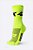 MEIA HUPI 42K AMARELO NEON COR: AMARELO NEON.  TAM.: UNICO.  - HUPI - Imagem 3