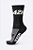 MEIA HUPI 42K PRETO COR: PRETO.  TAM.: UNICO.  - HUPI - Imagem 3