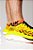 MEIA HUPI RUNNING PRO 5K LARANJA NEON COR: ALARANJADO NEON.  TAM.: UNICO.  - HUPI - Imagem 4