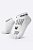 MEIA HUPI RUNNING PRO BRANCO/PRETO COR: BRANCO/PRETO.  TAM.: UNICO.  - HUPI - Imagem 1