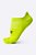MEIA HUPI RUNNING PRO INVISIVEL AMARELO NEON COR: AMARELO.  TAM.: UNICO.  - HUPI - Imagem 4