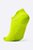 MEIA HUPI RUNNING PRO INVISIVEL AMARELO NEON COR: AMARELO.  TAM.: UNICO.  - HUPI - Imagem 5