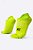 MEIA HUPI RUNNING PRO INVISIVEL AMARELO NEON COR: AMARELO.  TAM.: UNICO.  - HUPI - Imagem 1
