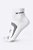 MEIA HUPI RUNNING PRO PRIME BRANCO/CINZA COR: BRANCO/CINZA.  TAM.: UNICO.  - HUPI - Imagem 3
