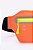 POCHETE HUPI SLIM CORAL ZIPER AMARELO COR: CORAL/AMARELO.  TAM.: UNICO.  - HUPI - Imagem 5