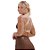 Top La Vie Cropped Dupla Face Total Emana Café e Nude - Imagem 5