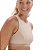 Top La Vie Cropped Dupla Face Total Emana Café e Nude - Imagem 3