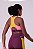 Top Grit Bossa Nadador C/ Bolso Ajustavel IND Rosa / Vinho / Mostarda - Imagem 2