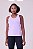 Regata Keep Cool Pep UV50 IND Lavanda - Imagem 1