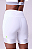 Bermuda Grit Bossa 18cm Luxe  Branco - Imagem 5