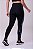 Legging Authen Grit Bossa Preto/Estampa Alvorada - Imagem 3