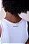 Regata Signature Cropped Samba Azul Gelo - Imagem 2
