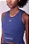 Top Cropped Authen Grit Trail Serra com Bolso Azul Noite - Imagem 2