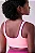 Top Signature Samba Reto Bordo/Coral Fluor - Imagem 4
