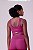 Top Signature Samba Reto Bordo/Coral Fluor - Imagem 3