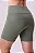 Bermuda Essential Run Stamina 18cm Verde Escuro - Imagem 3