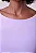 Camiseta Manga Longa Keep Cool Pep UV50 Lavanda - Imagem 2