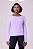Camiseta Manga Longa Keep Cool Pep UV50 Lavanda - Imagem 1