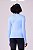 Camiseta Manga Longa Keep Cool Pep UV50 Azul Nuvem - Imagem 2