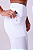 Legging Authen Grit Bossa Luxe Branco - Imagem 4