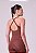 Top Authen Essential Run Cropped Lenghty | Marrom - Imagem 2