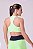 TOP ESSENTIAL RUN NADADOR STAMINA | Verde Fluor - Imagem 2