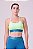Top Essential Flex Strike Nadador | Amarelo Fluor - Imagem 1