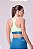Top Essential Flex Strike Nadador | Amarelo Fluor - Imagem 2