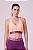 Top Essential Flex Strike Decote V | Laranja Fluor - Imagem 1