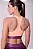 Top Essential Flex Strike Decote V | Laranja Fluor - Imagem 2