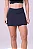 Saia com Bermuda Essential Run Mesh Preto - Imagem 1