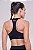 Top Essential Flex Strike Decote V | Preto - Imagem 2