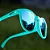 Oculos de Sol Yopp Polarizado Uv400 MDR25 Jrd Botanico - Imagem 2