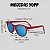 Oculos de Sol Yopp Polarizado Uv400 Ironman Brasil IMR05 - Imagem 4