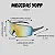Oculos de Sol Yopp Performance Fotocromatico Uv400 Mask N5 - Imagem 5