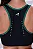 TOP NADADOR TEXTURIZADO FEM | VERDE / PRETO - Imagem 3
