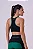 TOP NADADOR TEXTURIZADO FEM | VERDE / PRETO - Imagem 2