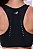 TOP NADADOR TEXTURIZADO FEM | PRETO - Imagem 4