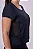 CAMISETA CROPPED TEXTURIZADA | PRETO - Imagem 2