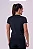 CAMISETA CROPPED TEXTURIZADA | PRETO - Imagem 3
