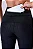 LEGGING 4 BOLSOS C/ ZIPER NO COS TEXTURIZADA FEM | PRETO - Imagem 4