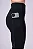 LEGGING 4 BOLSOS C/ ZIPER NO COS TEXTURIZADA FEM | PRETO - Imagem 2
