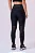 LEGGING 4 BOLSOS C/ ZIPER NO COS TEXTURIZADA FEM | PRETO - Imagem 5