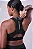TOP GRIT BOSSA AJUSTAVEL 1 BOLSO NADADOR BARRA LISA FLAT - Imagem 2